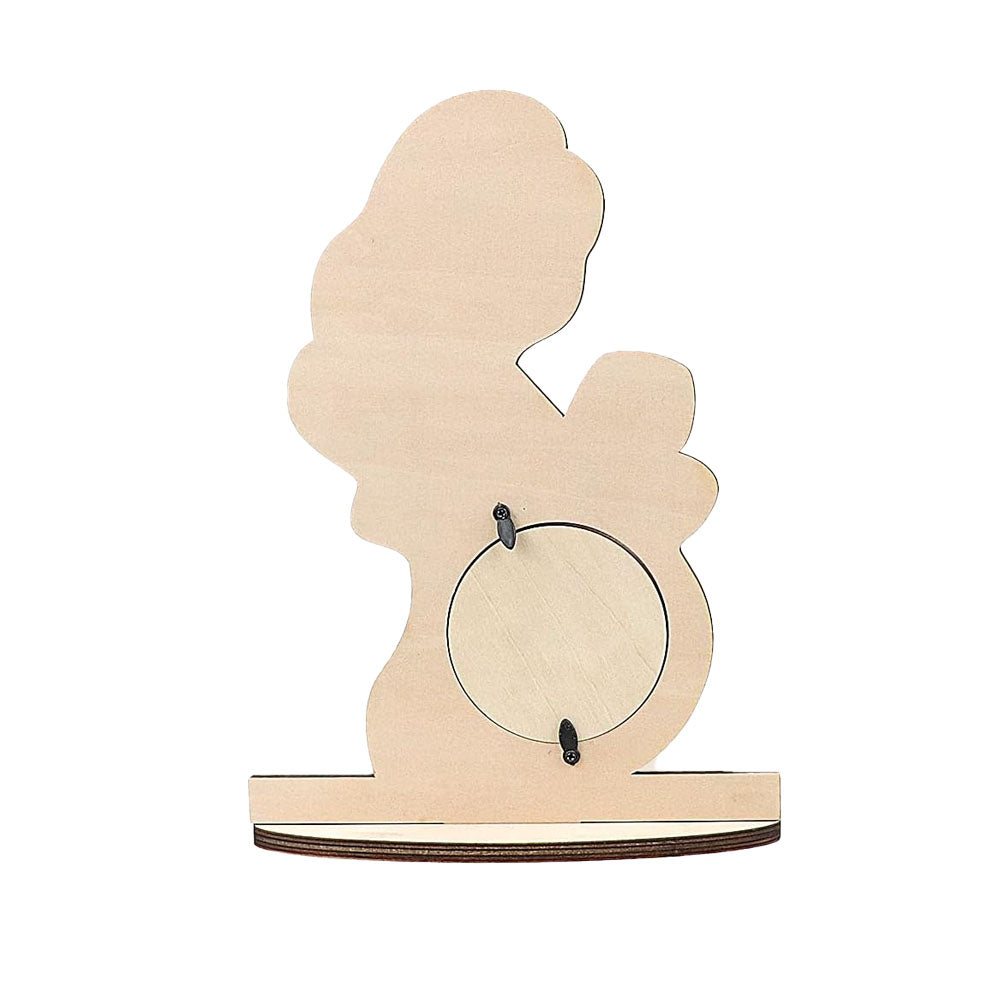 Baby Ultrasound Frame for Pregnant Wife Pregnant Ultrasound Frame - ST1