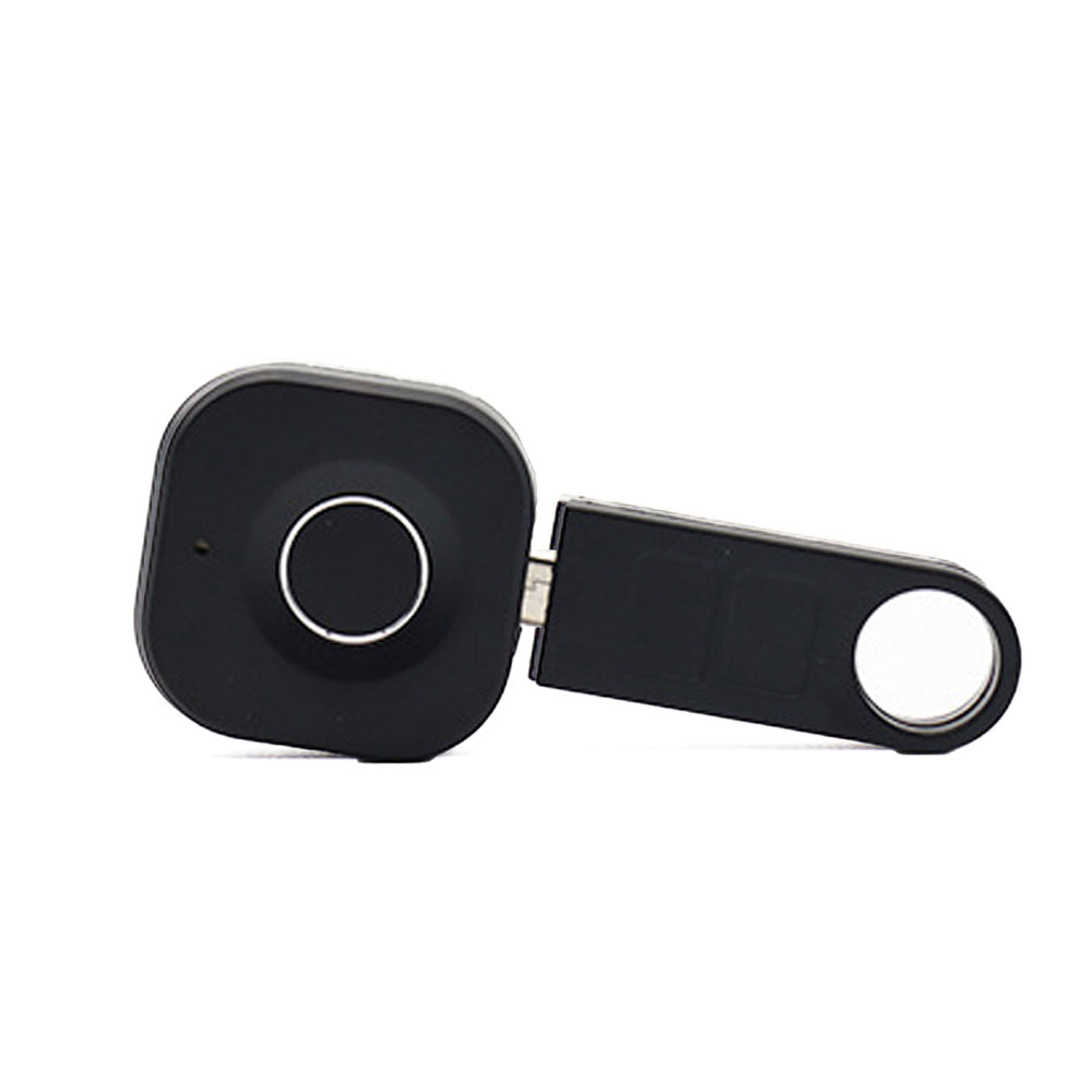 Tuya Bluetooth APP Drawer Cabinet Lock Smart Fingerprint Cabinet Lock