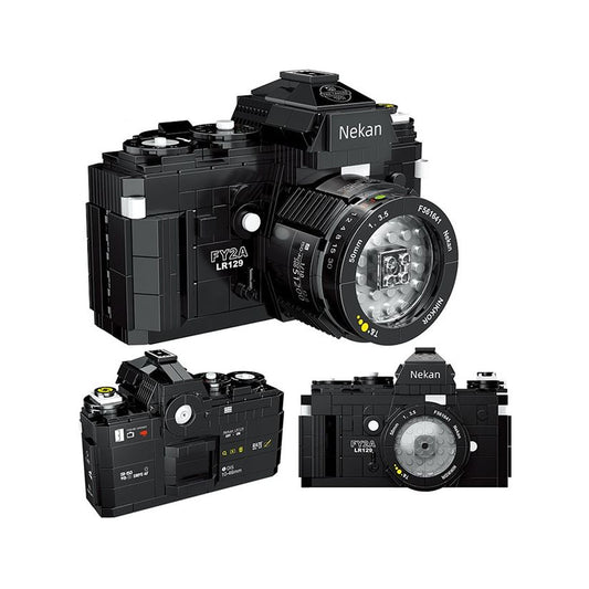 Building Blocks Camera Adult Building Set for Adult ST1