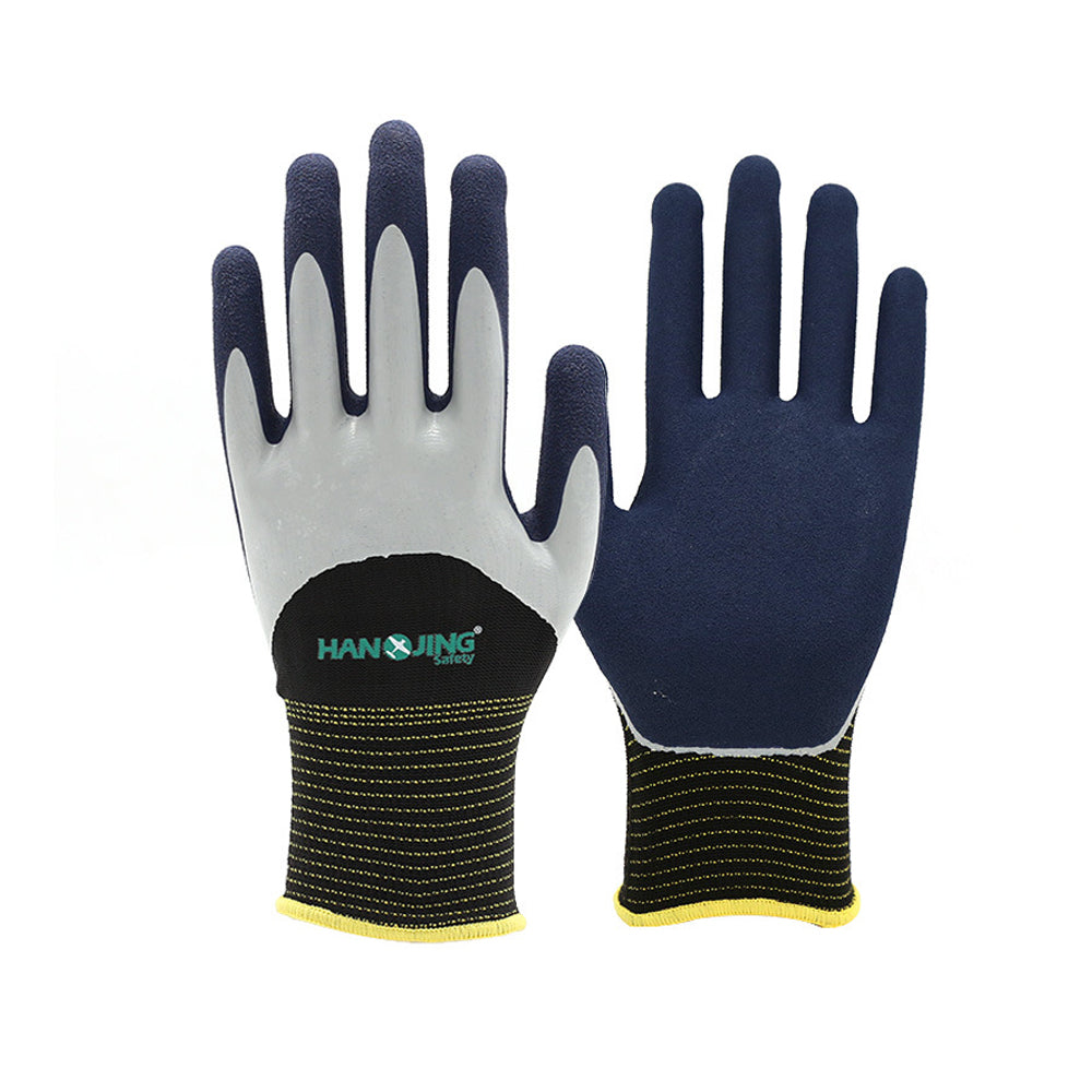 Waterproof Anti-Stab Garden Gloves for Outdoor Digging Planting Weeding S