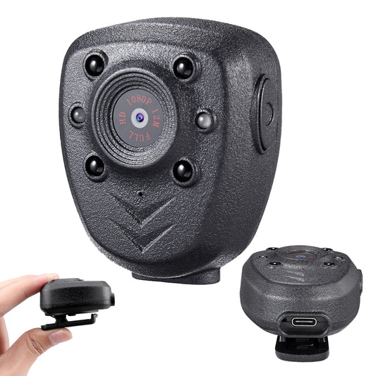 16GB Mini Body Camera Build-in Memory Card with Night Vision