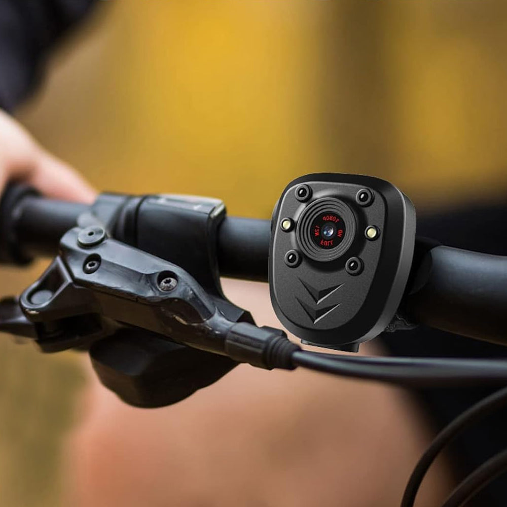 16GB Mini Body Camera Build-in Memory Card with Night Vision