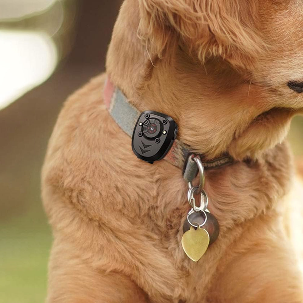 16GB Mini Body Camera Build-in Memory Card with Night Vision