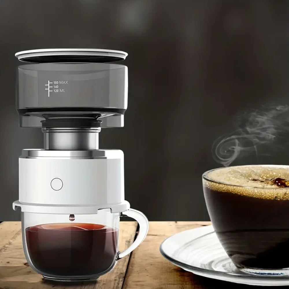 Portable Drip Coffee Machine Mini Coffee Maker