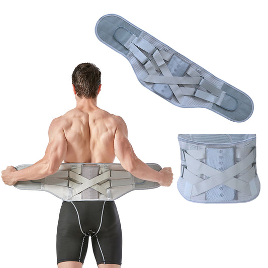 Back Support Belt Back Brace for Lower Back Pain Relief L