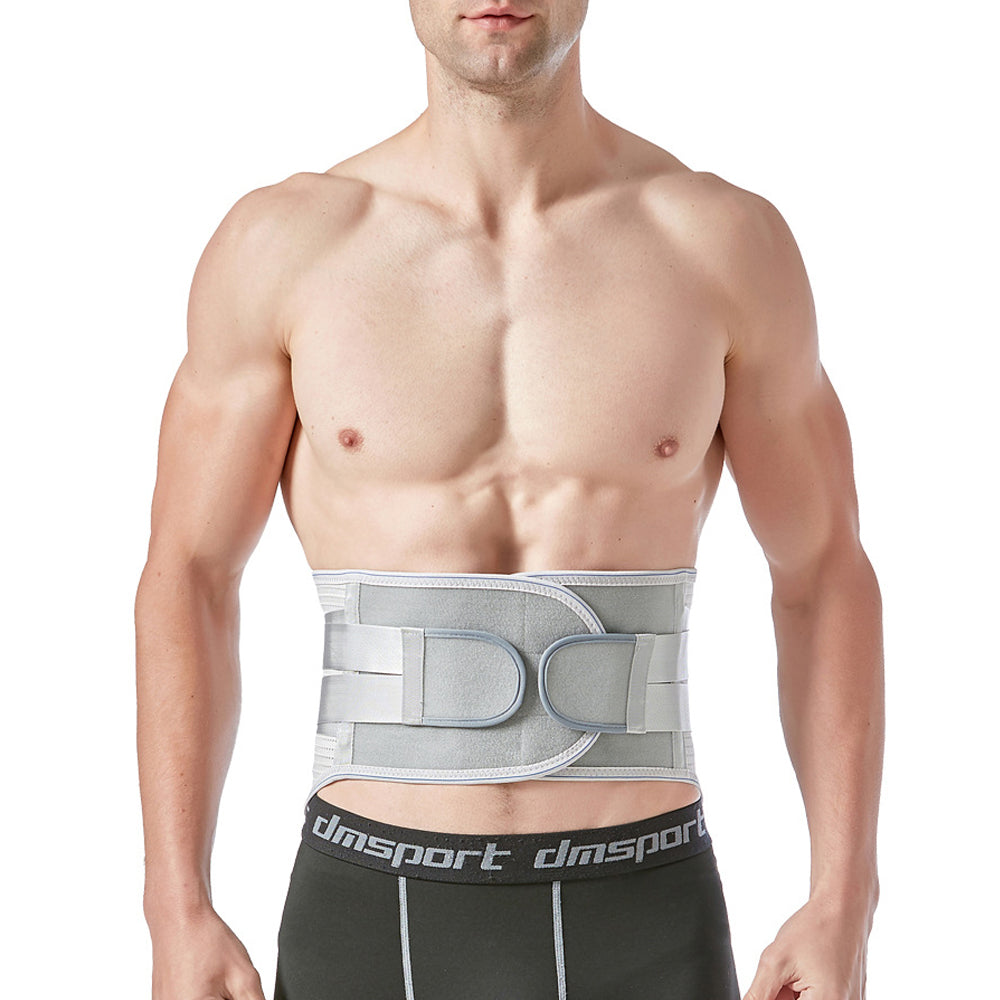 Back Support Belt Back Brace for Lower Back Pain Relief 2XL