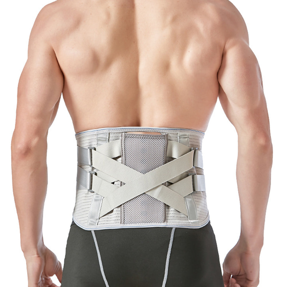 Back Support Belt Back Brace for Lower Back Pain Relief XL