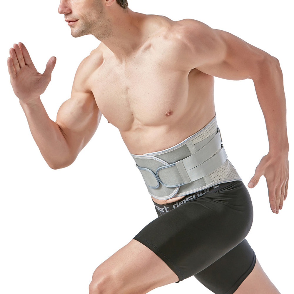 Back Support Belt Back Brace for Lower Back Pain Relief 2XL