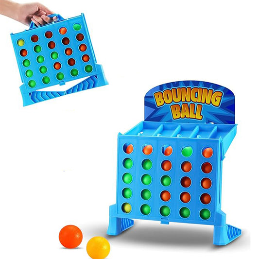 Multiplayer Bouncing Ball Game Bounce and Link Ball Game for Adult