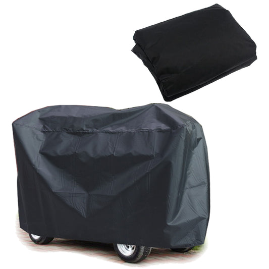 190x71x117cm Mobility Scooter Storage Rain Cover Electric Walker Car Cover