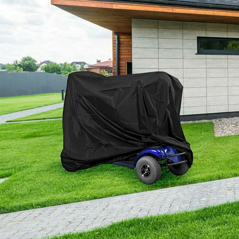 170x61x117cm Mobility Scooter Storage Rain Cover Electric Walker Car Cover