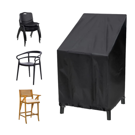 68x68x72cm Outdoor Furniture Stackable Water-resistant Lounge-Seat Cover