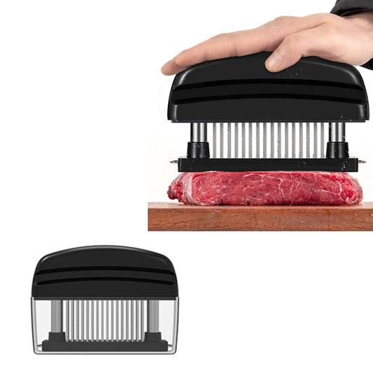 48-Stainless Steel Blade Meat Tenderizer Meat and Poultry Tools