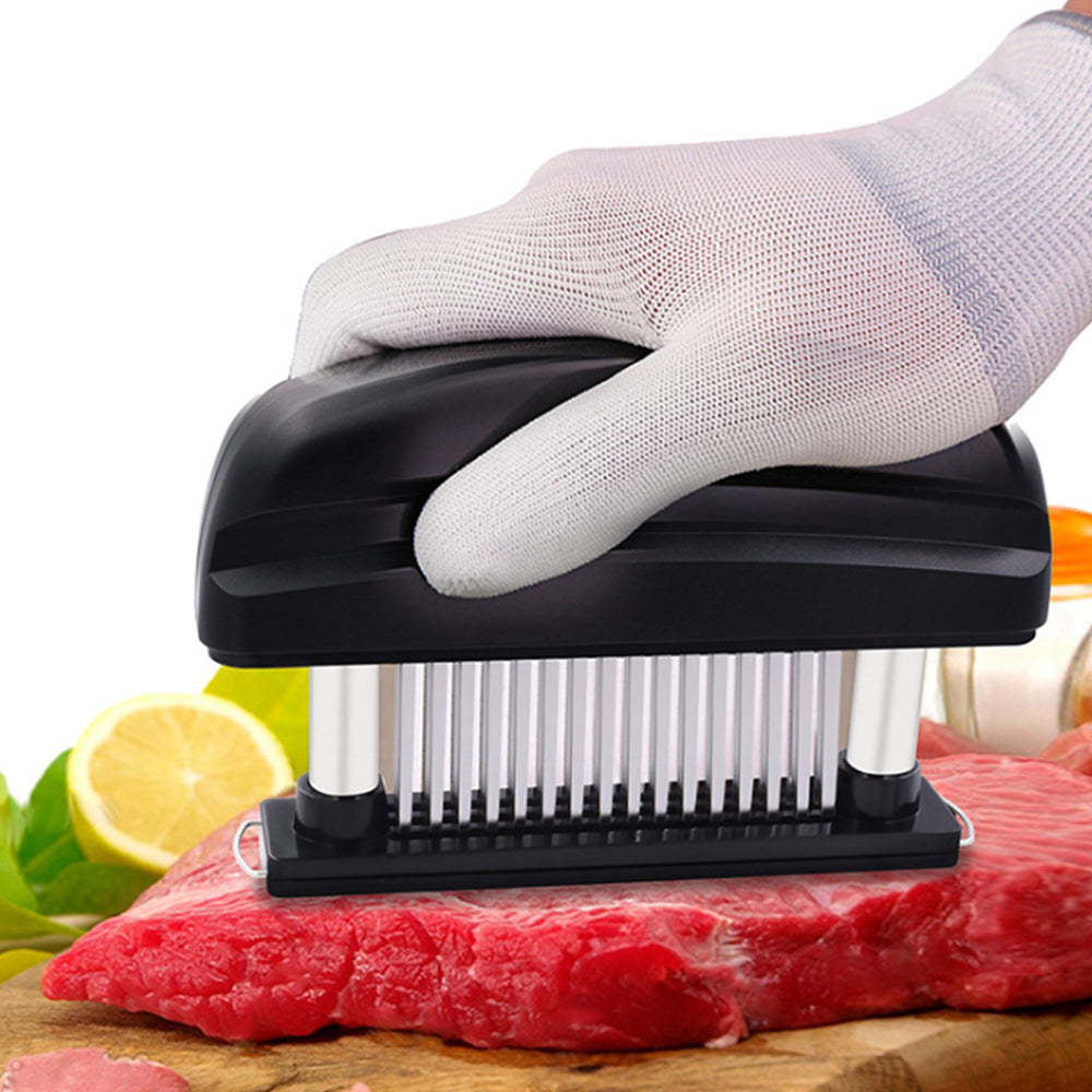 48-Stainless Steel Blade Meat Tenderizer Meat and Poultry Tools