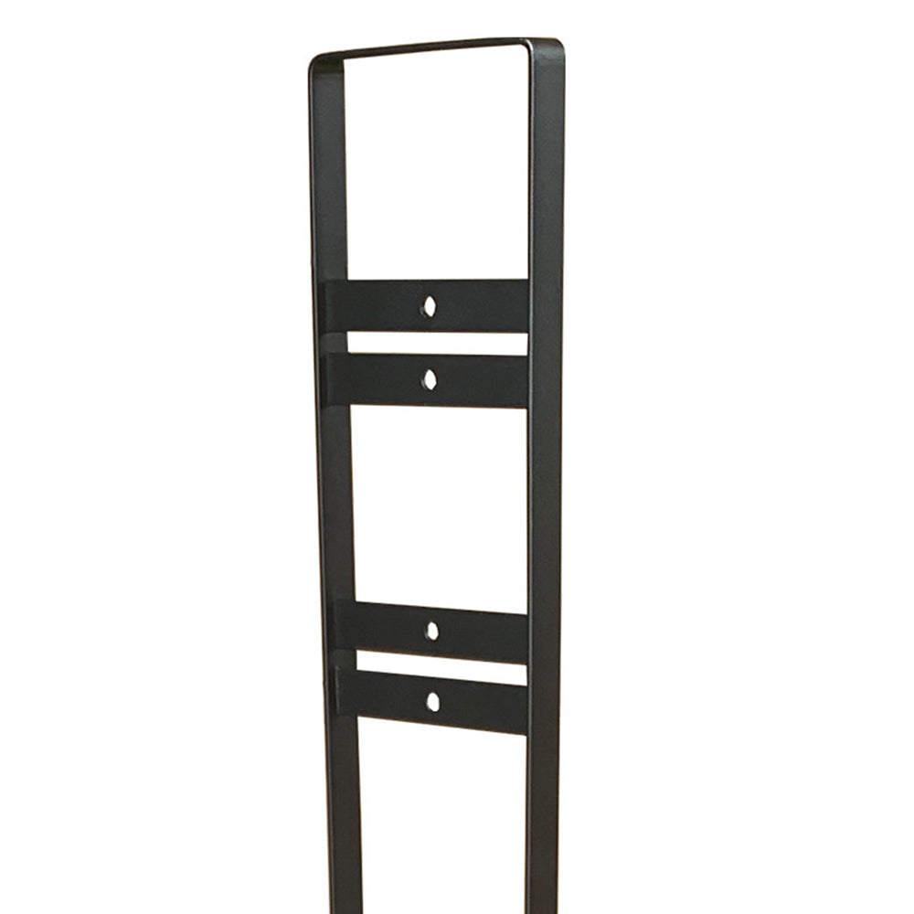 Vacuum Cleaner Stand for Dyson V15 V12 V11 V10 V8 V7 V6 Black