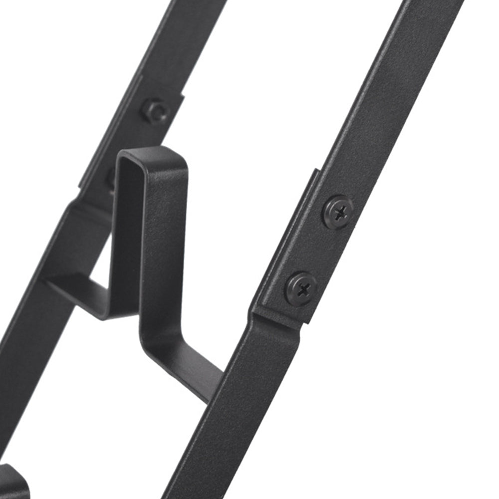 Vacuum Cleaner Stand for Dyson V15 V12 V11 V10 V8 V7 V6 Black