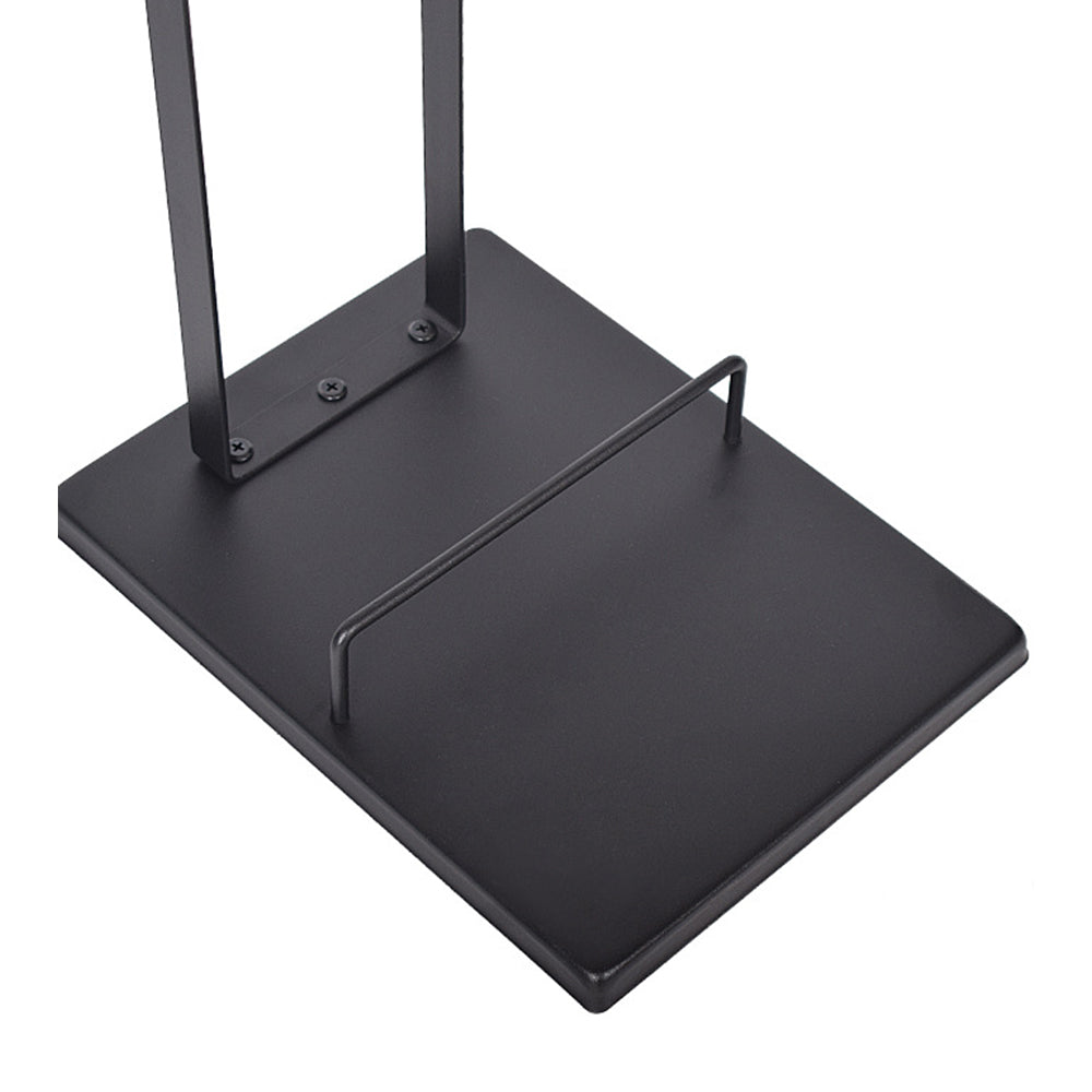 Vacuum Cleaner Stand for Dyson V15 V12 V11 V10 V8 V7 V6 Black