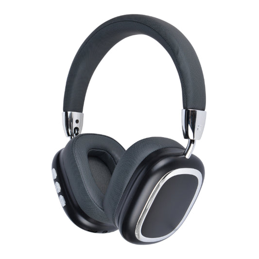 5.3Wireless Headphones Bluetooth Stereo Earphones Over Ear Headset Black