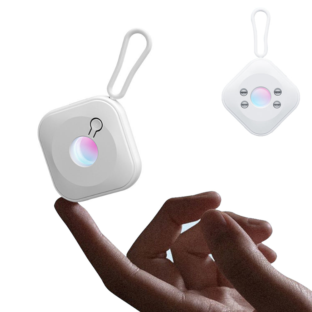 Hidden Camera Detector Portable Pinhole Lens Detect Gadget Anti-Peeping