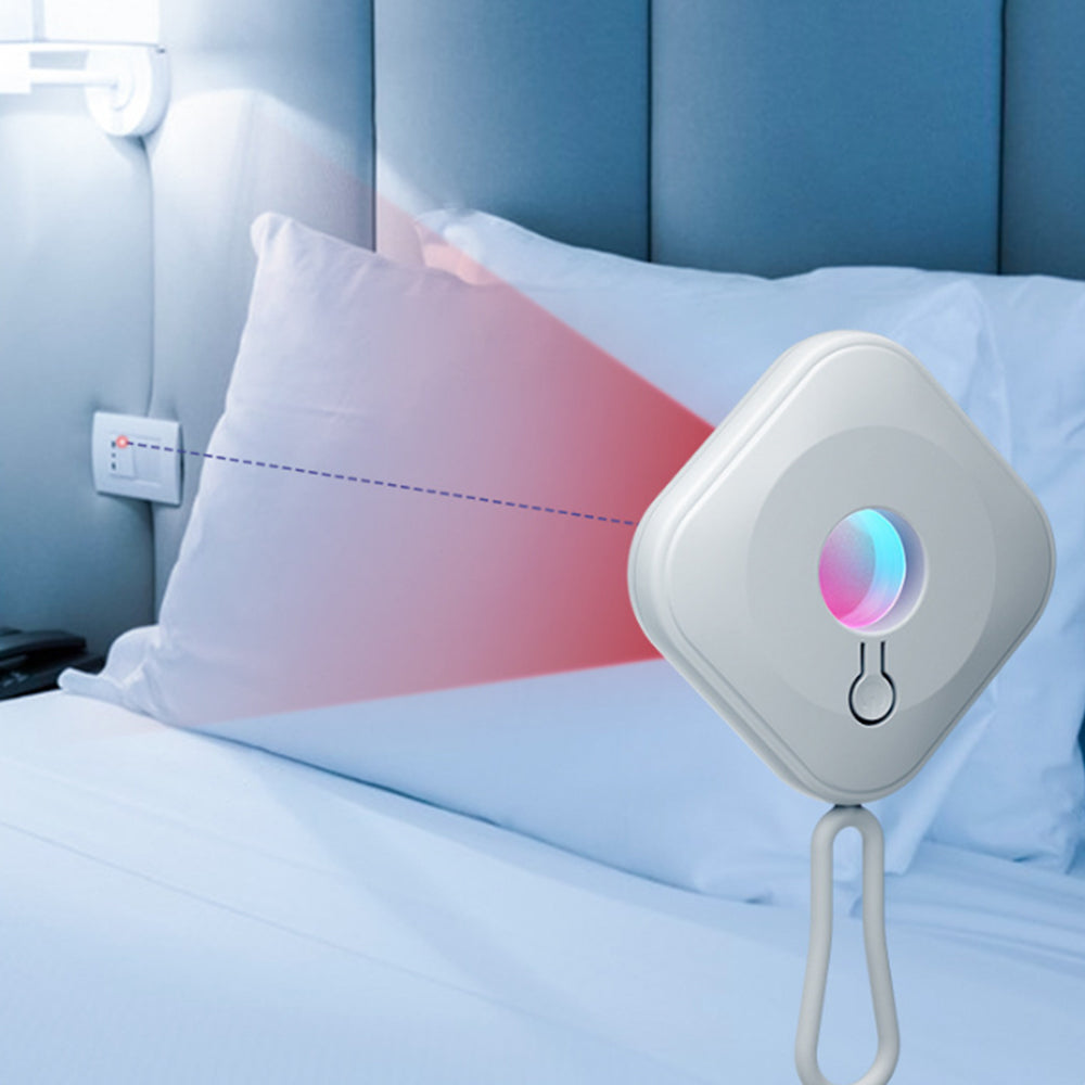 Hidden Camera Detector Portable Pinhole Lens Detect Gadget Anti-Peeping