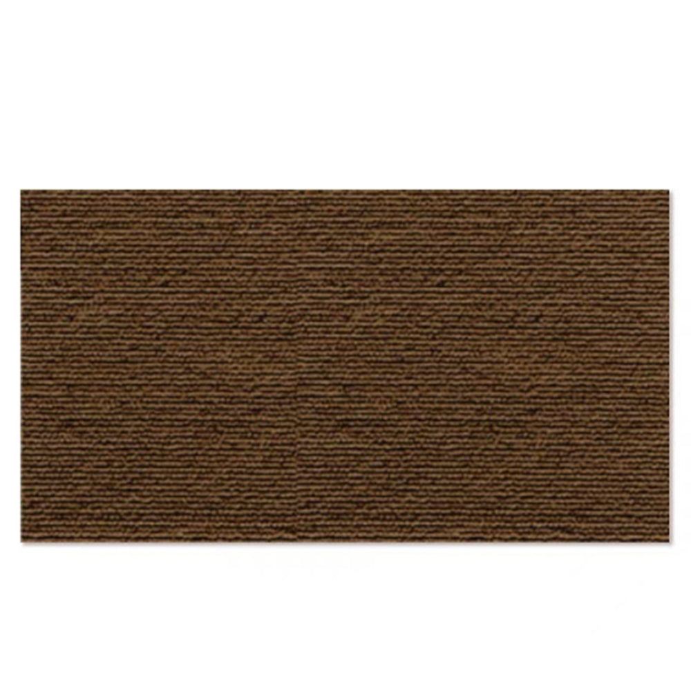 60x100cm Self-Adhesive Cat Scratching Mat Trimmable Cat Couch Protector Brown