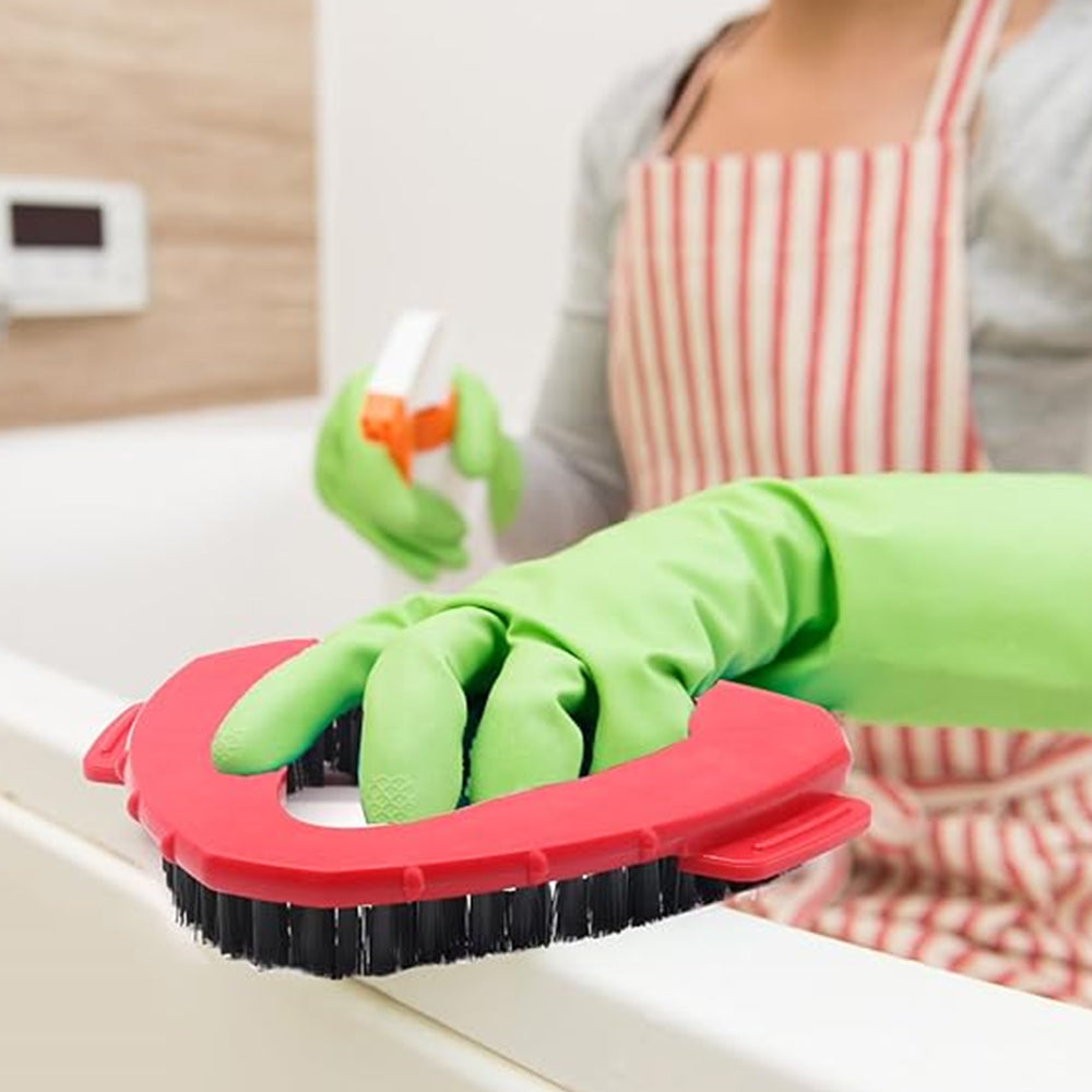 Spin Mop Scrub Brush Replacement Head for O Cedar EasyWring 1 Tank System