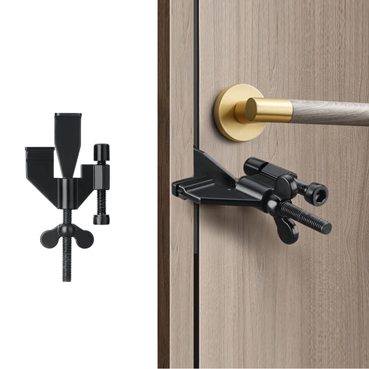 Portable Door Lock Security Safety Lock for Travel Hotel Home Safe Lock