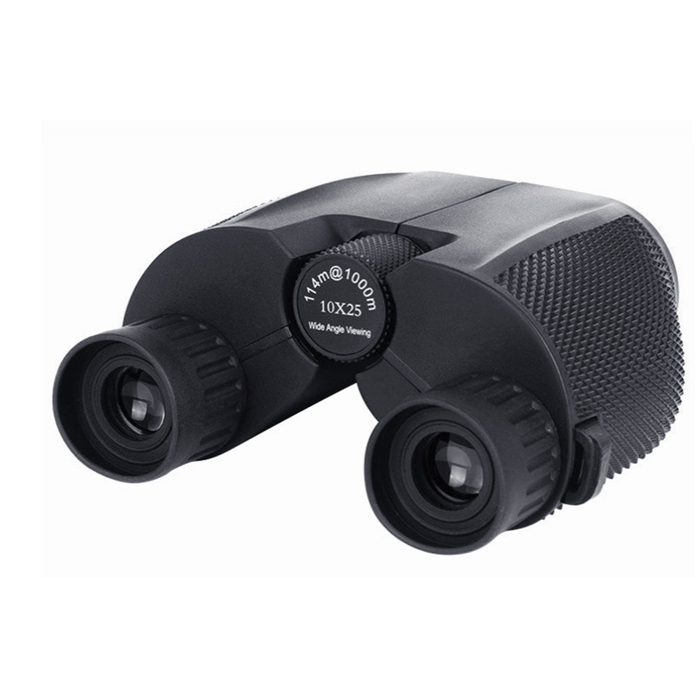 Travel Compact Lightweight 10X25 Binoculars Night Vision Telescope