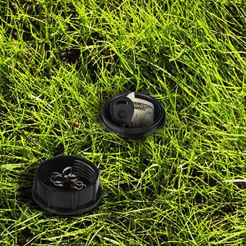 Hide Compartment Spare Key Fake Sprinkler Secret Hidden Container Storage