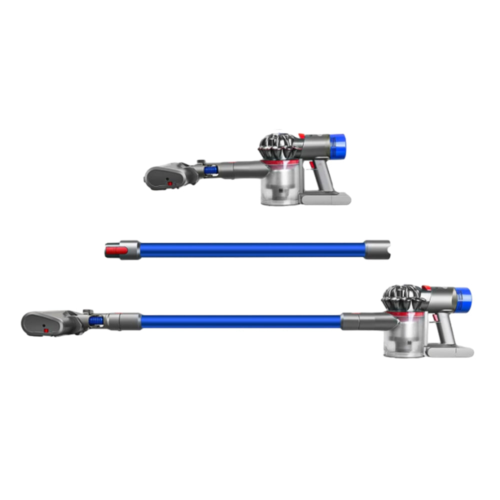 Tube Extension Wand for DysonV7 V8 V10 V11 Vacuum Cleaner Quick Release Blue