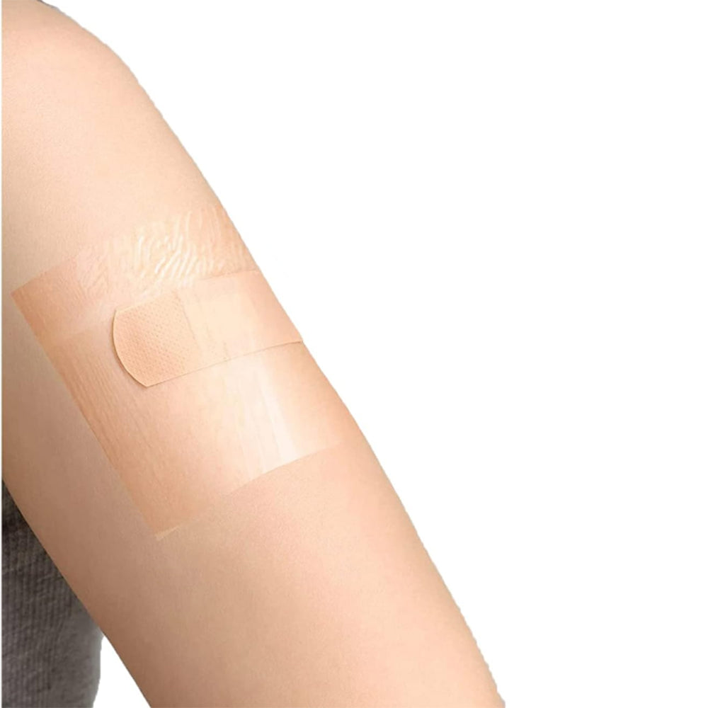 500x15cm Transparent Film Dressing Roll Wound Adhesive Bandage Water-resistant