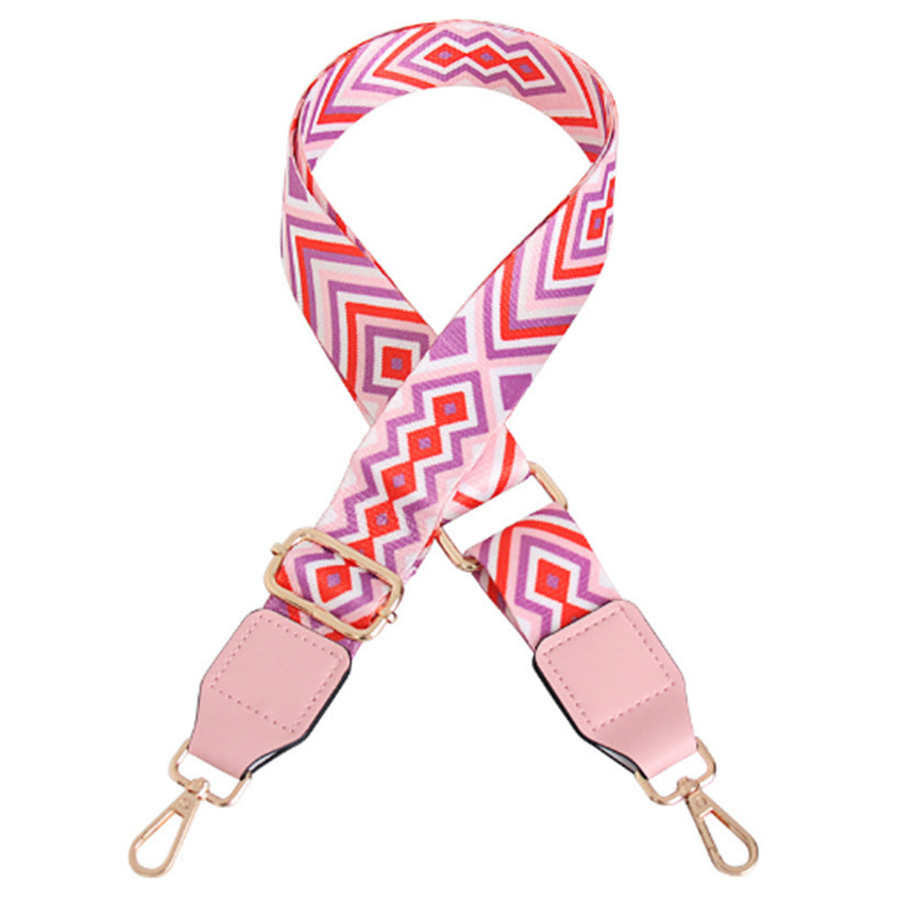 Wide Shoulder Strap Replacement Adjustable Shoulder Bag Belt Strap Crossbody ST3