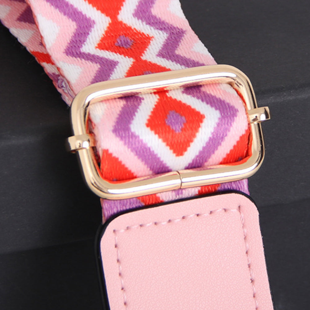 Wide Shoulder Strap Replacement Adjustable Shoulder Bag Belt Strap Crossbody ST3