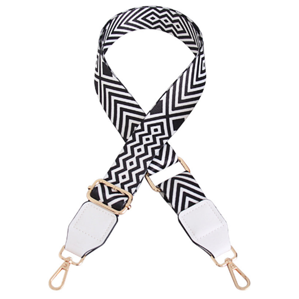 Wide Shoulder Strap Replacement Adjustable Shoulder Bag Belt Strap Crossbody ST4