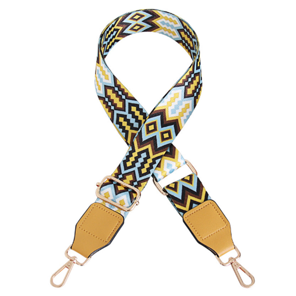 Wide Shoulder Strap Replacement Adjustable Shoulder Bag Belt Strap Crossbody ST5