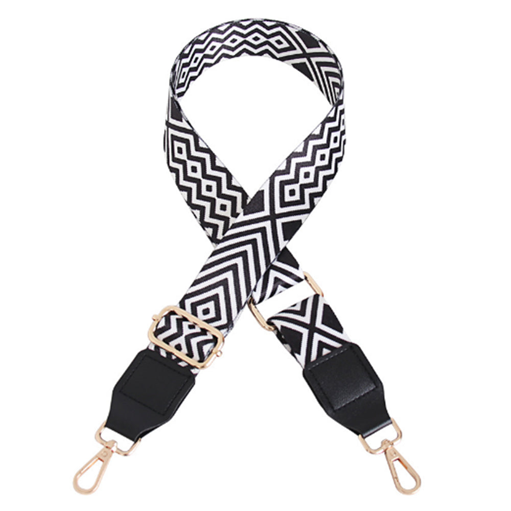 Wide Shoulder Strap Replacement Adjustable Shoulder Bag Belt Strap Crossbody ST6