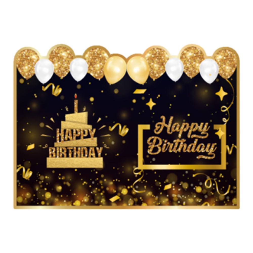 Jumbo Birthday Card Giant Guest Book Big Happy Birthday Card for Party