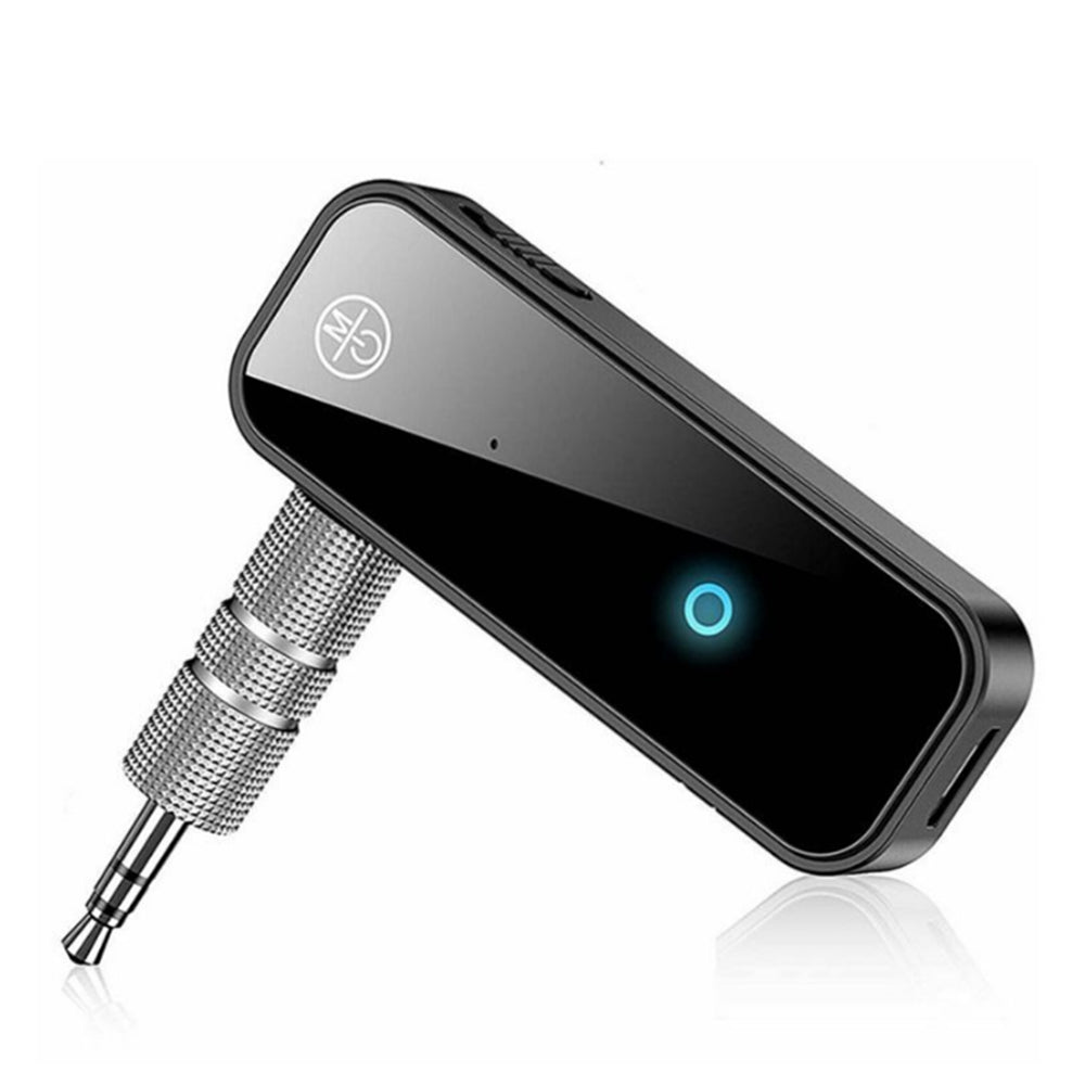 Bluetooth 5.0 Transmitter Receiver Audio Adapter 3.5mm AUX Wireless Adapter