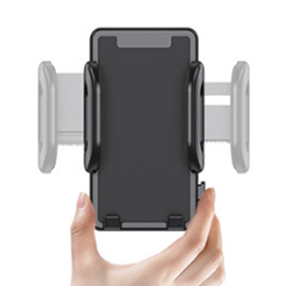 2 in 1 Universal Car Cup Holder Stand Adjustable 360 Degree Phone Mount