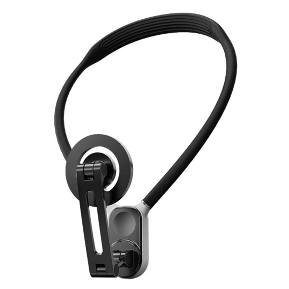 Magnetic Neck Holder Mount Hand Free Phone Holder Quick Release for GoPro