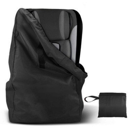 Car Seat Travel Bag Stroller Bag Airplane Gate Check Carrier Bag Padded Straps