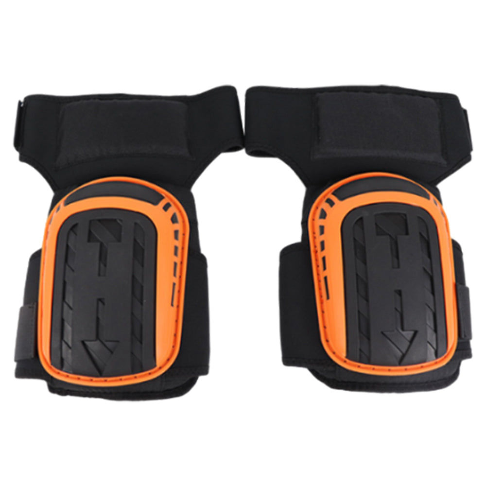 Work Knee Pads Heavy Duty Knee Insert Foam Pads with Silicone Gel Padding L