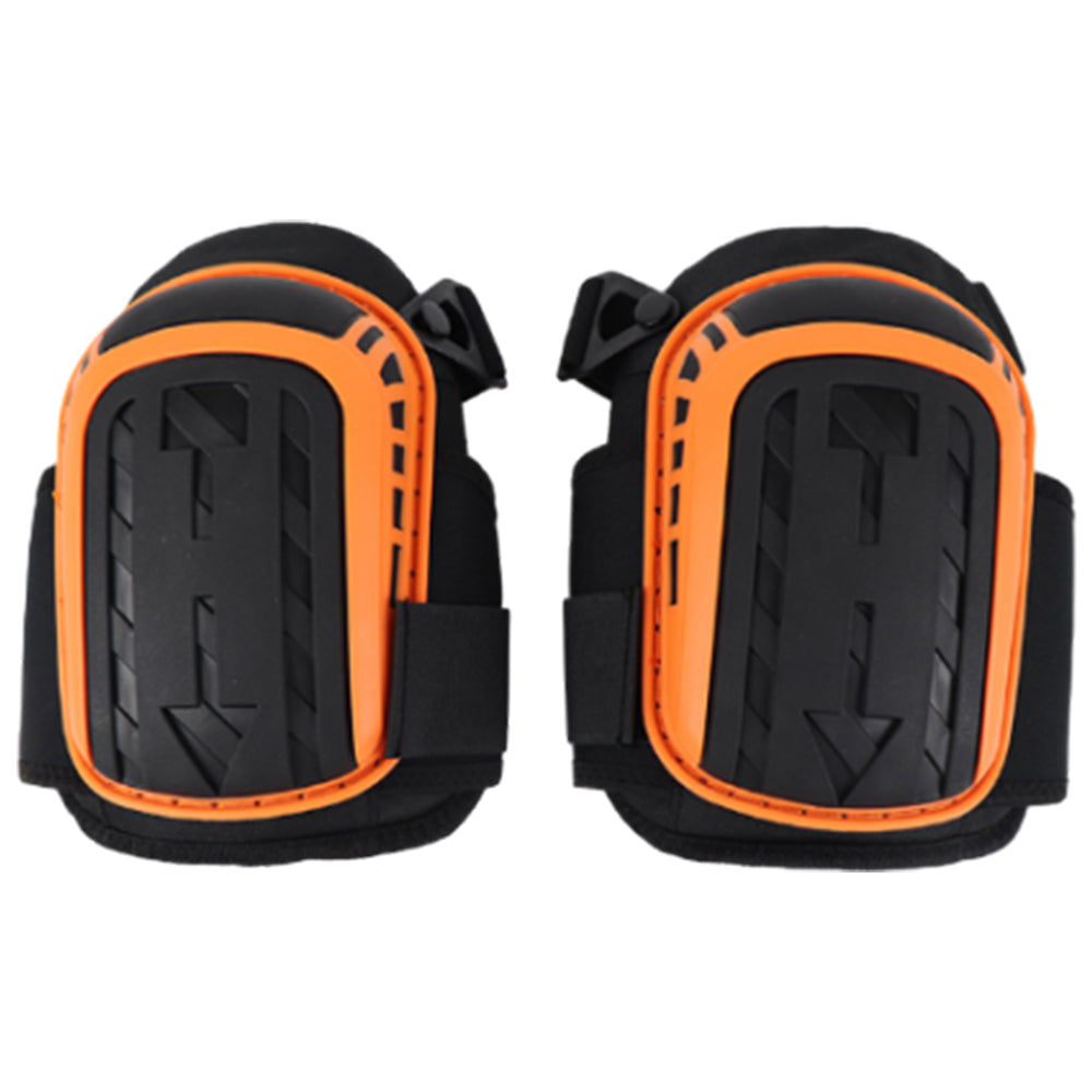 Work Knee Pads Heavy Duty Knee Insert Foam Pads with Silicone Gel Padding S