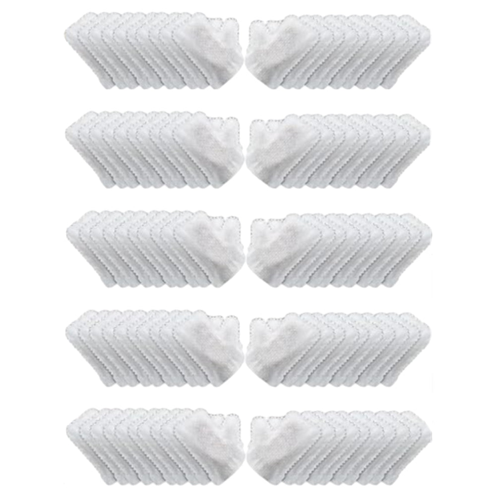 100Pcs Multi-Purpose Washable Dusting Gloves Reusable Home Cleaning Gloves