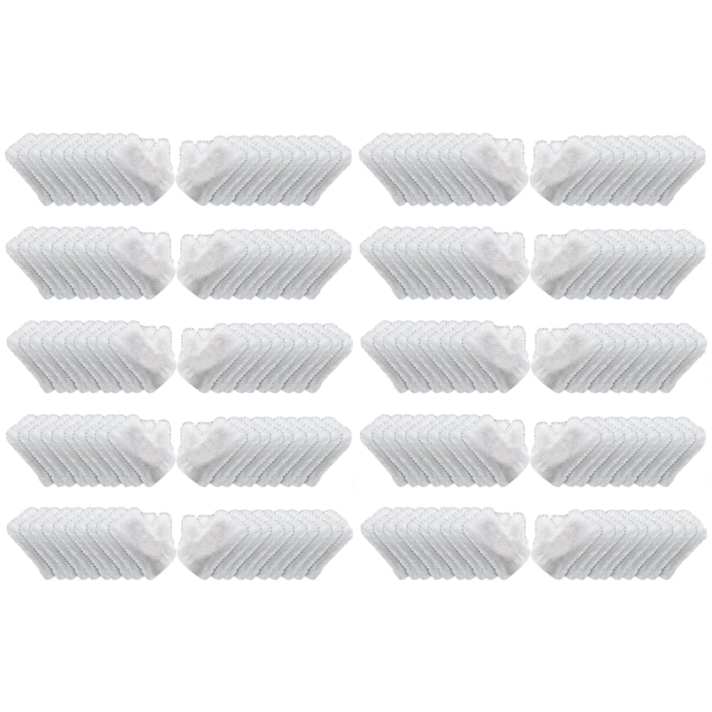 200Pcs Multi-Purpose Washable Dusting Gloves Reusable Home Cleaning Gloves