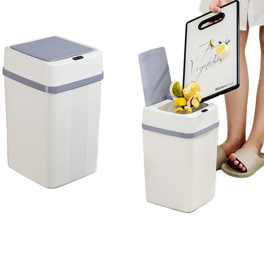 12L Smart Motion Sensor Trash Bin