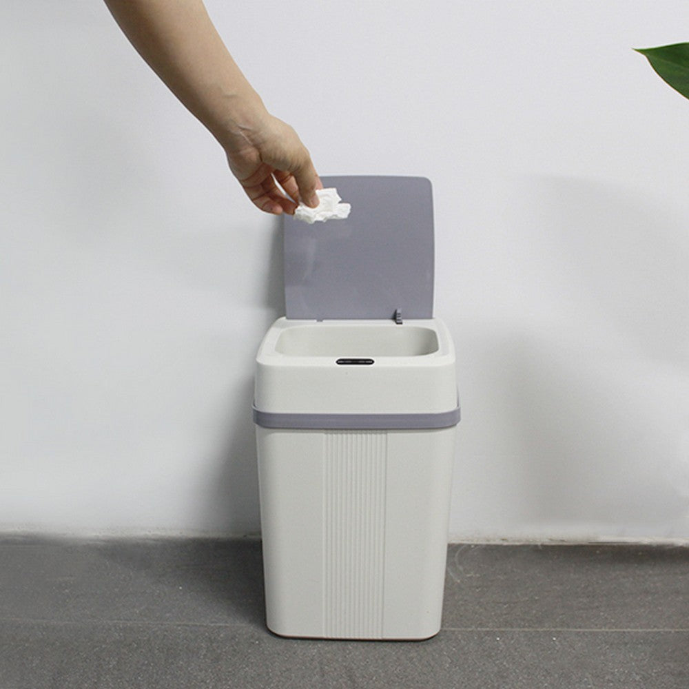 12L Smart Motion Sensor Trash Bin