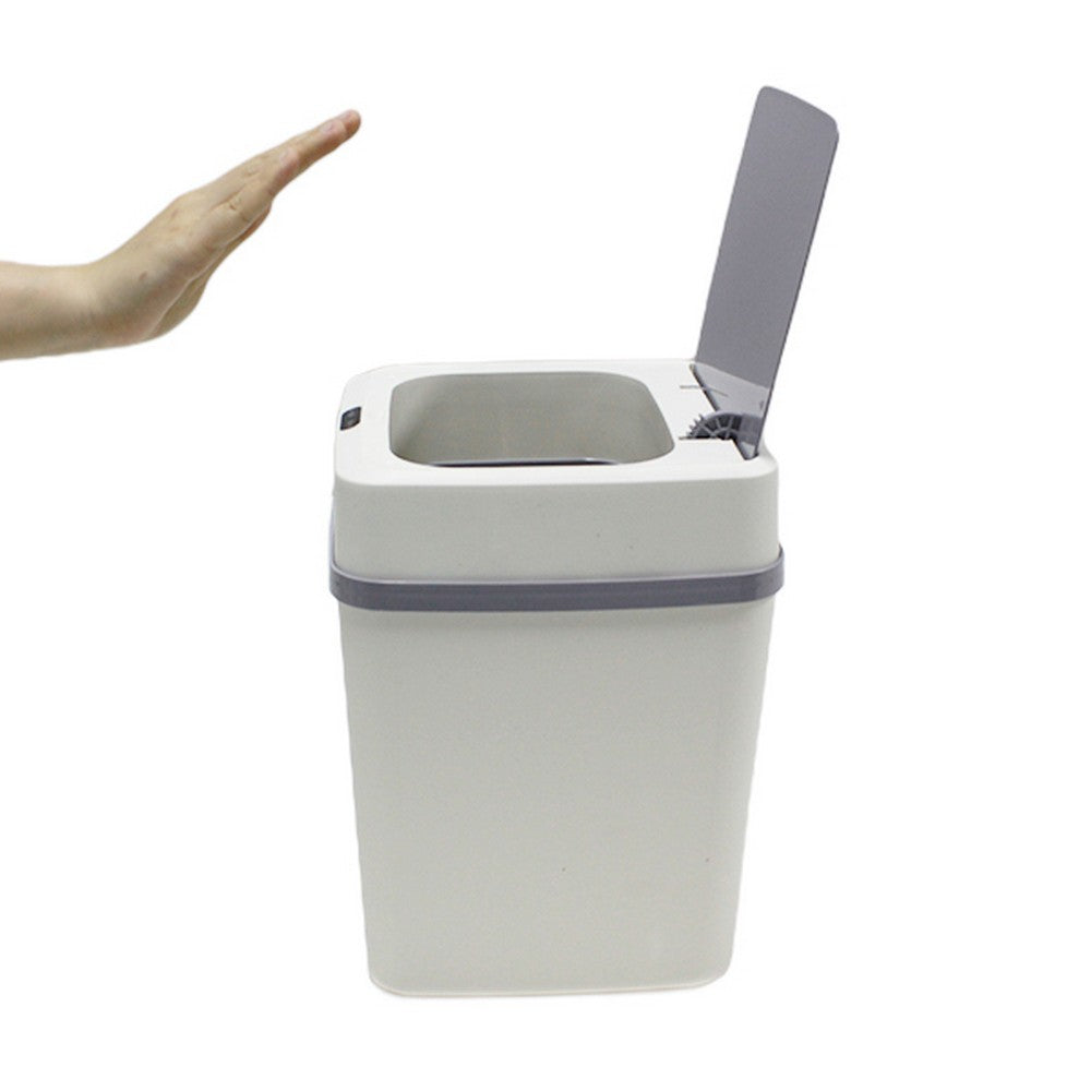 12L Smart Motion Sensor Trash Bin