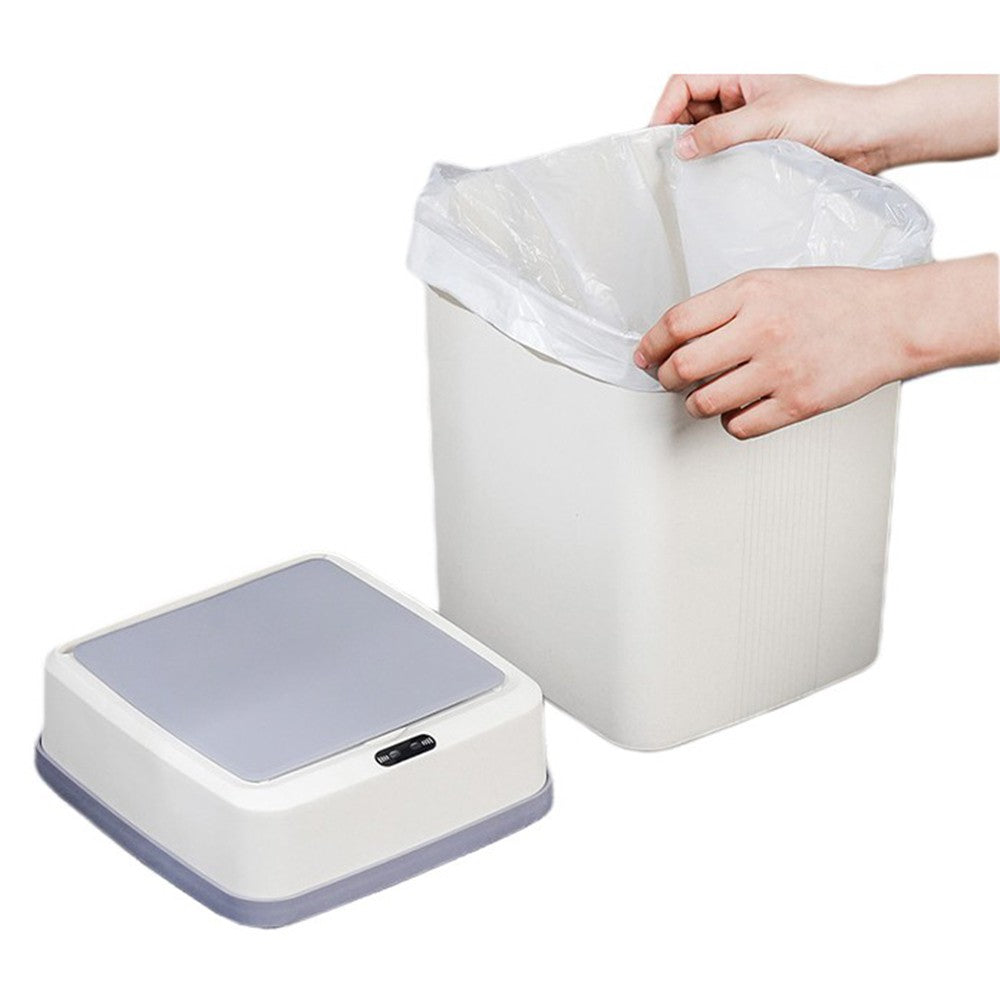 12L Smart Motion Sensor Trash Bin