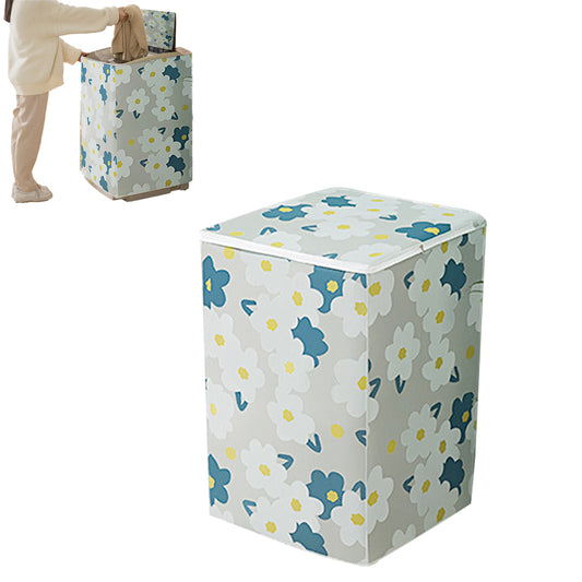 Washing Machine Cover Dustproof Washing Machine Pulsator - Grey